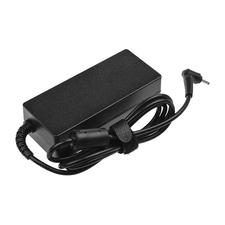 Adapter për Laptop Green Cell AD73P / 65W / 19V / 3.42A / 5.5 × 2.5 mm - Zezë - 4
