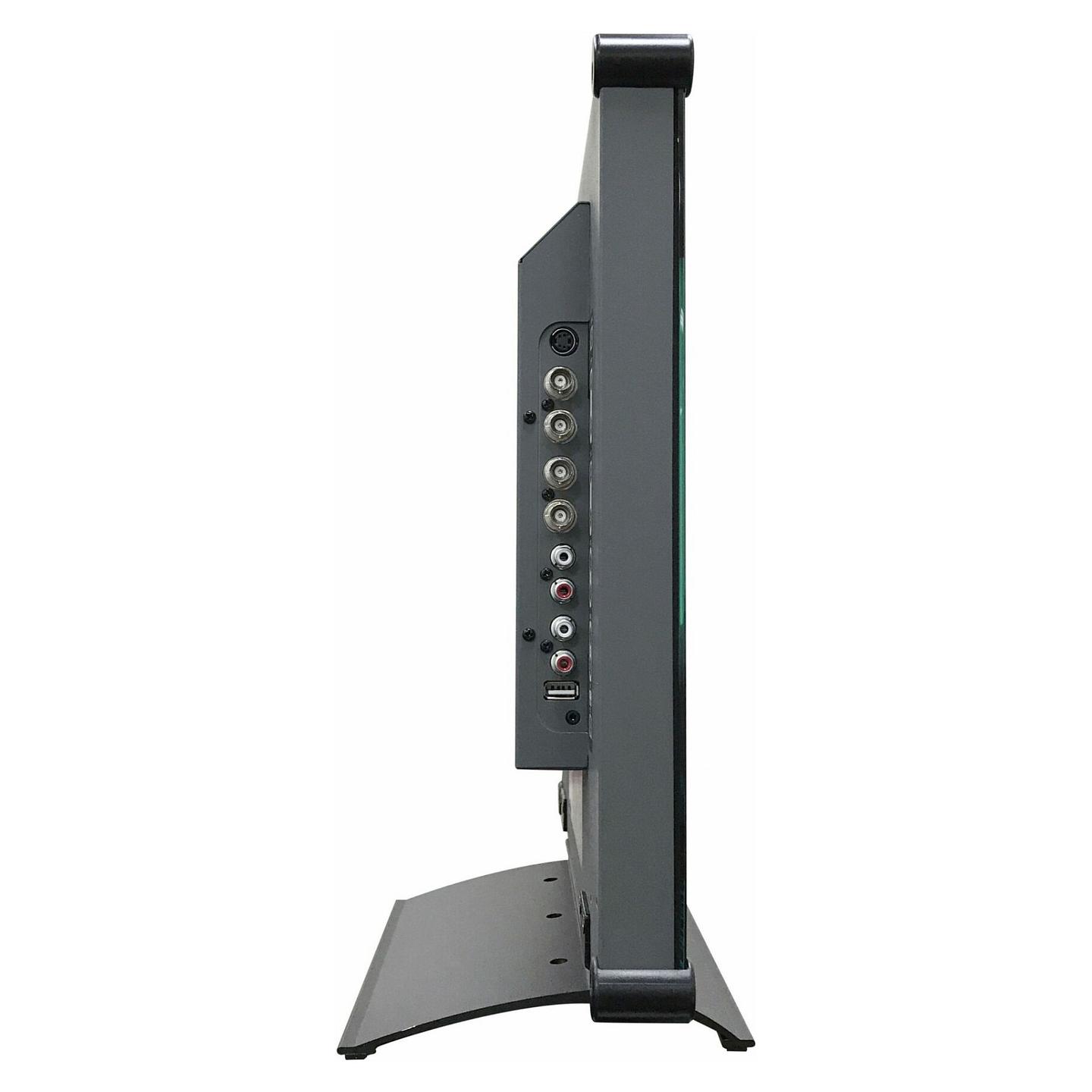 Monitor AG Neovo SX-19G, 19", SXGA TN, 75Hz, 3ms, HDMI+DVI+DP+VGA - Zezë - 5