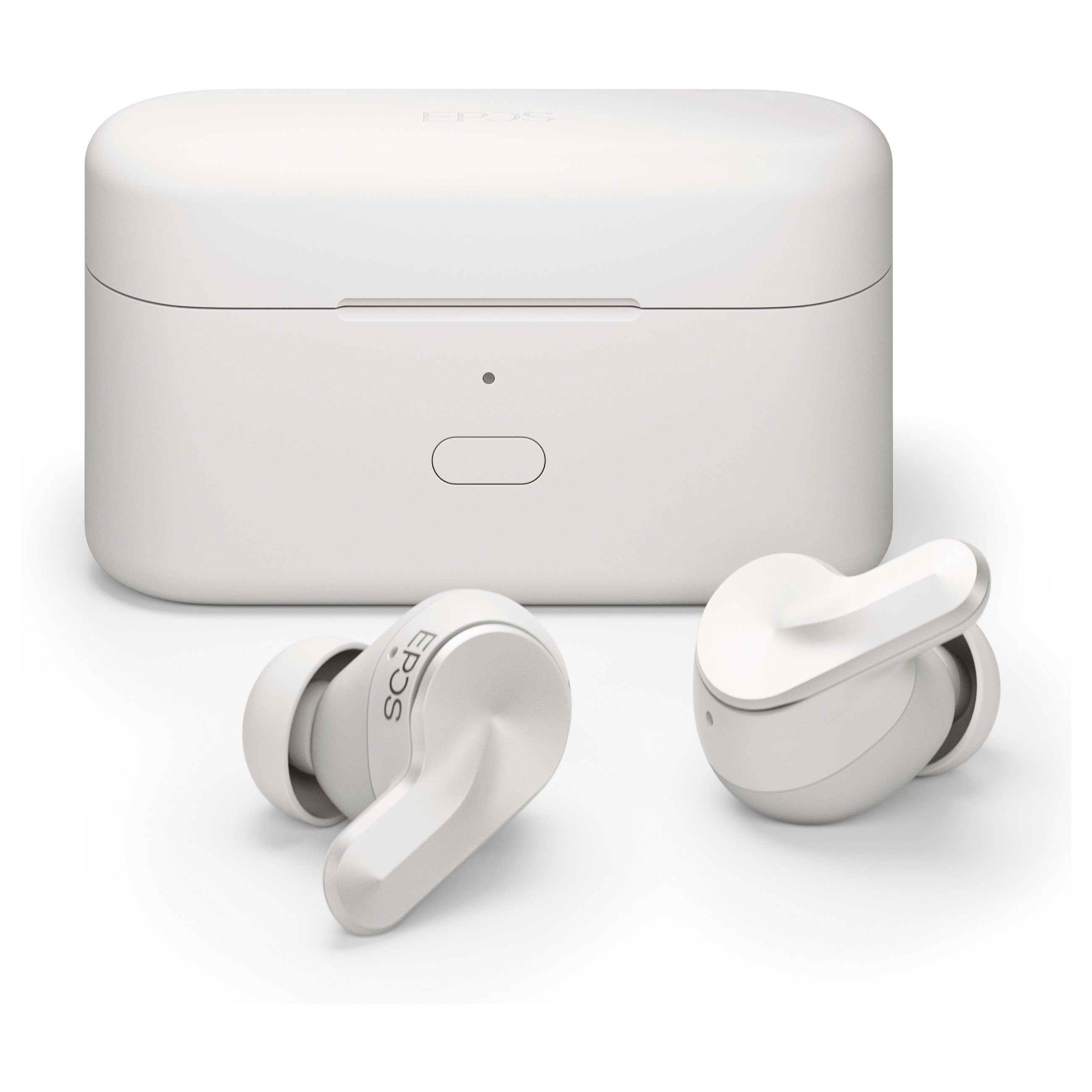 Kufje pa kabllo EPOS ADAPT E1 / Bluetooth / TWS / ANC / Business Headset / 3 Mikrofona – Bardhë - 3