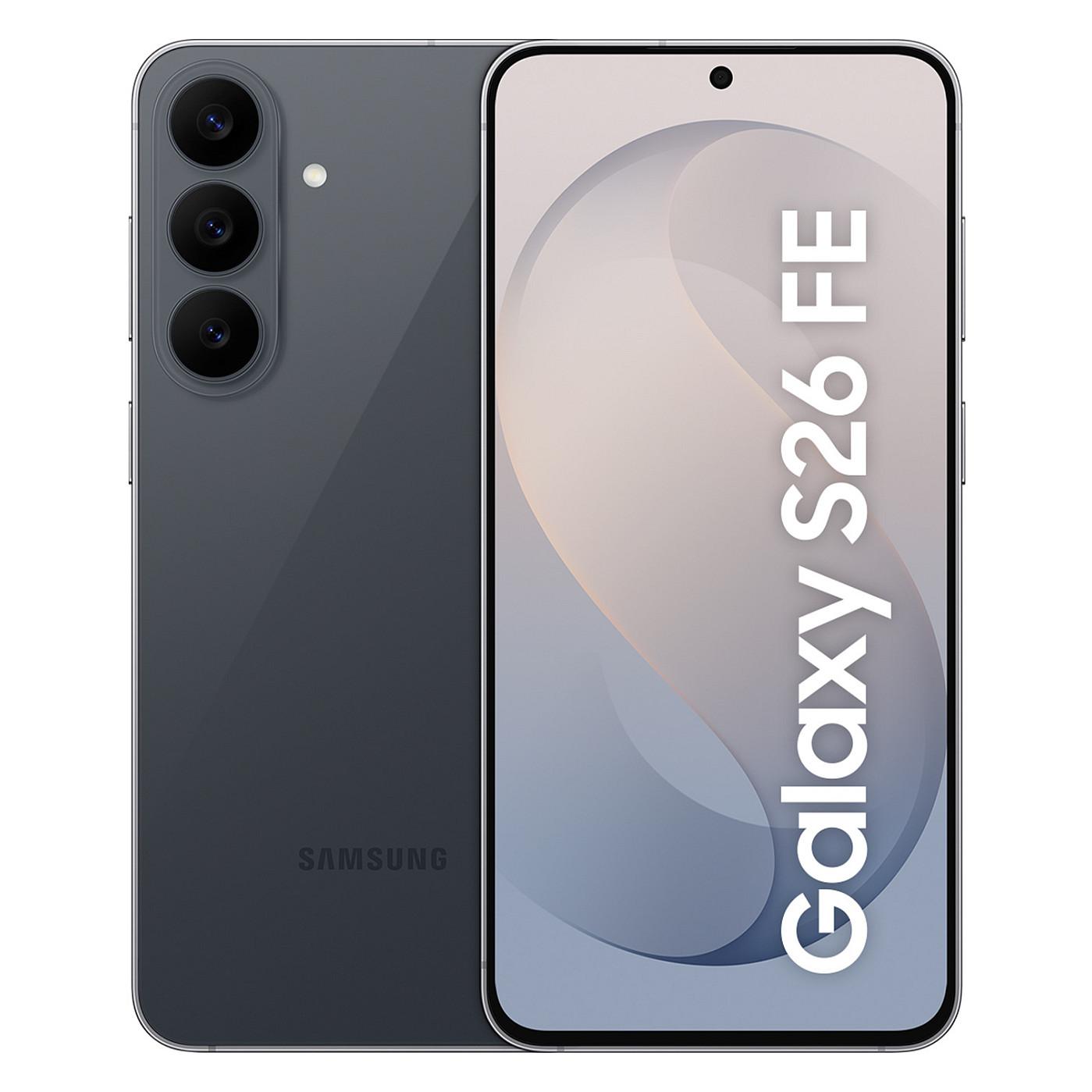 Telefon Samsung Galaxy S26 FE, 6.7", Dynamic AMOLED 2X, 120Hz, 8GB, 512GB, Exynos 2500, Dual SIM, 5G - Hiri