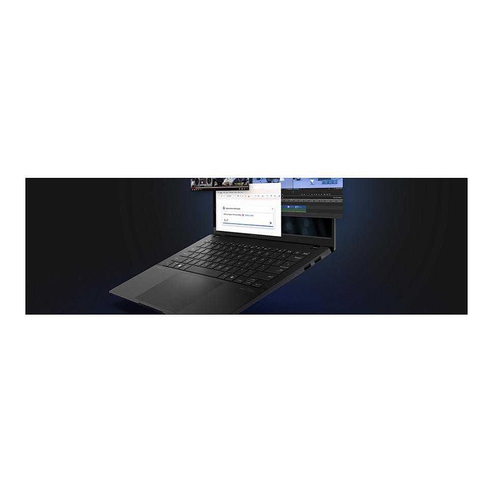 Laptop ASUS Vivobook S14 S5406SAL-SF315W / Core Ultra 5 226V / 16GB LPDDR5X / 512GB / 14" WUXGA OLED 60Hz / Intel Arc Graphics 130V - Argjend - 9