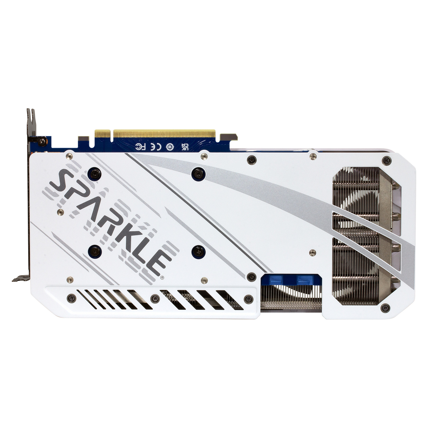 Kartelë Grafike Intel Arc A750 / 8GB GDDR6 / Sparkle ROC Luna OC Edition - 6