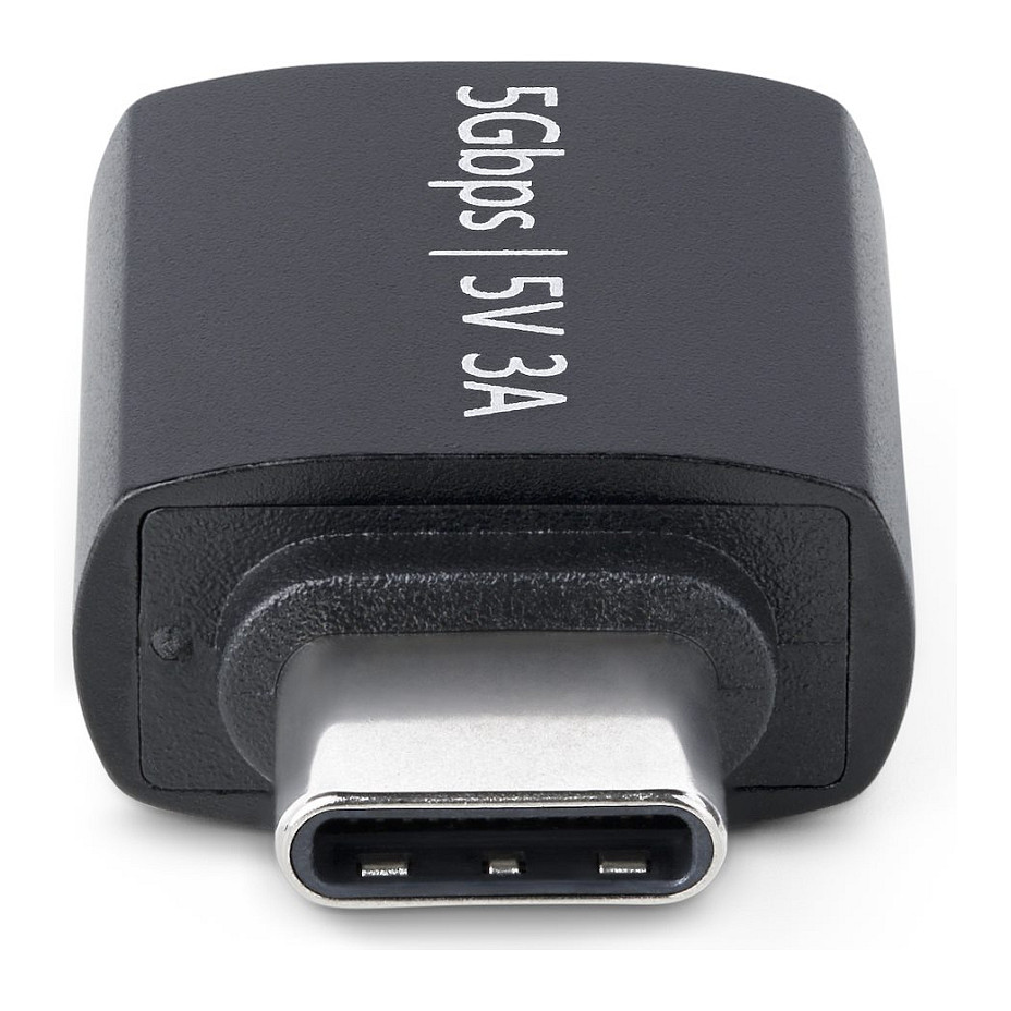 Adapter StarTech USB-C to USB-A 5Gbps - 3