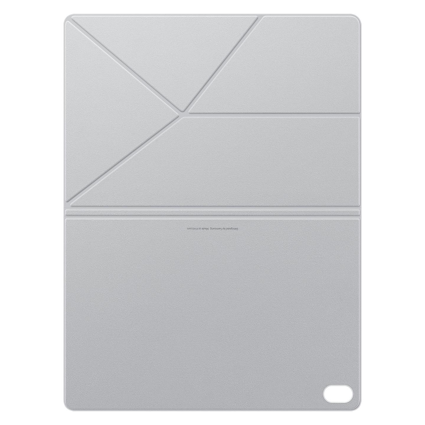 Case për Tablet Samsung Galaxy Tab S12+ Book Cover - Bardhë - 5