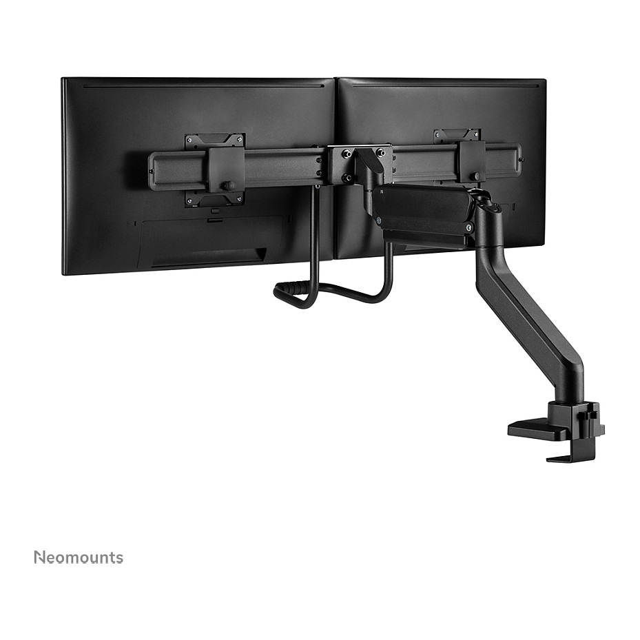 Mbajtëse për Monitor Neomounts DS75-450BL2 Mbajtëse tavoline për ekrane 17-32" - E zezë - 12