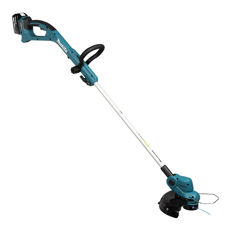 Kositës Bari Makita DUR193Z, 18V, 7800rpm, 260mm - Blu/Zezë - 6