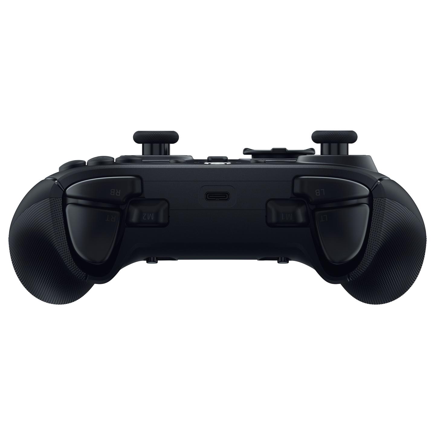 Kontroller për PC / Xbox Razer Wolverine V3 Tournament Edition / Wired / Hall Effect / 1000Hz / 6 Butona të Programueshëm – Zezë - 4