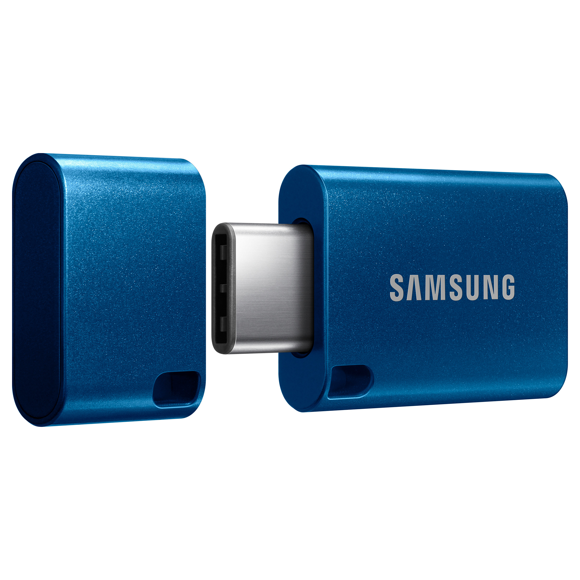 USB Flash Drive STICK 64GB USB-C 3.2 Gen 1 Samsung Blu - 6