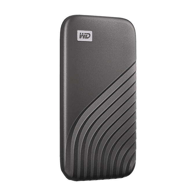 SSD të Jashtme WD MyPassport / 2TB / USB 3.2 Gen2 - 2