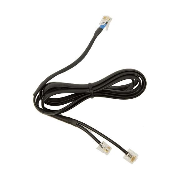 Kabllo Adapter Jabra Link 14201-100 / DHSG / EHS - Zezë