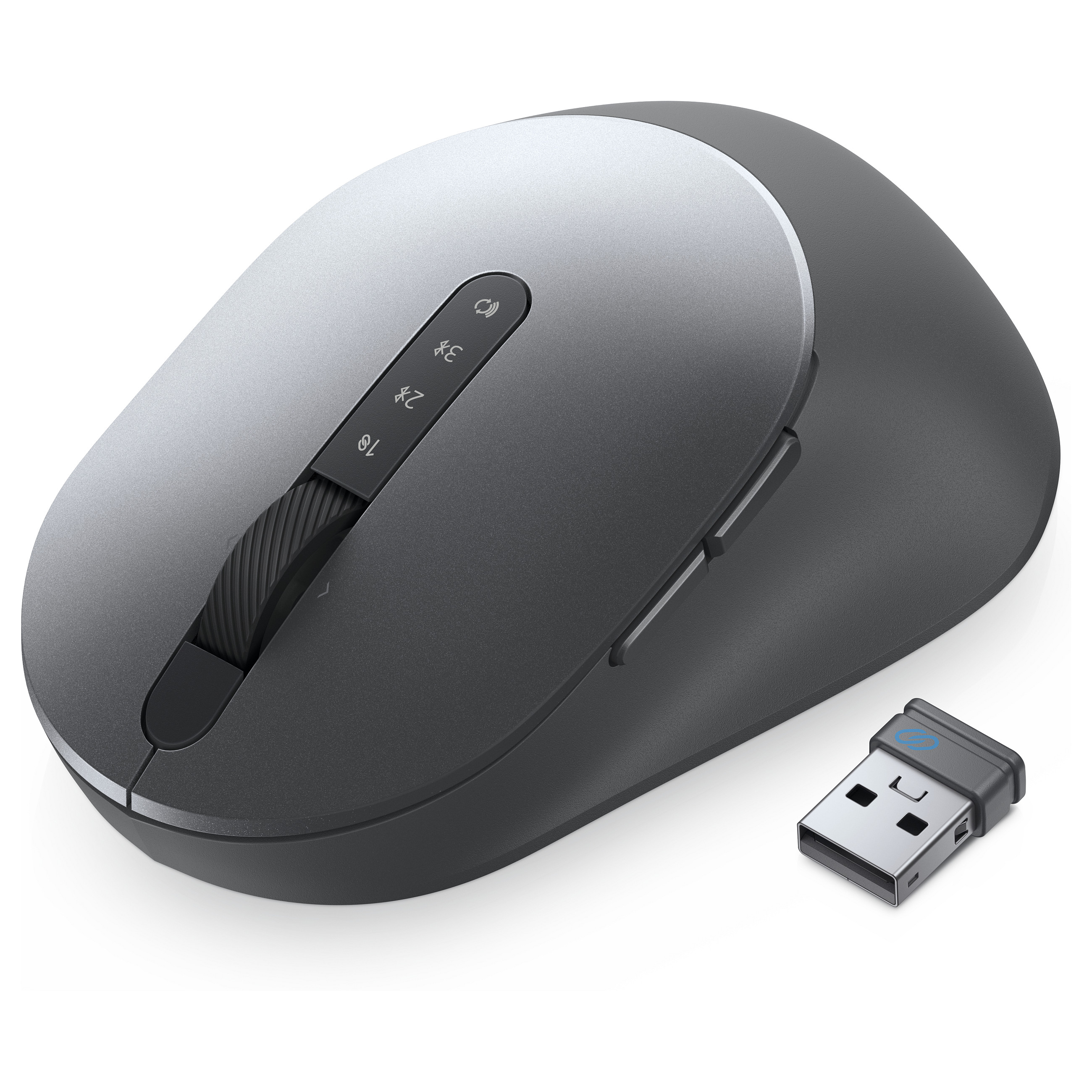 Maus pa kabllo Dell MS5320W – Gri - 8