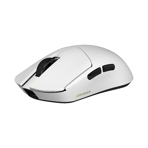 Maus Gaming Cougar Revenger Pro 4K / Wireless – Bardhë - 3