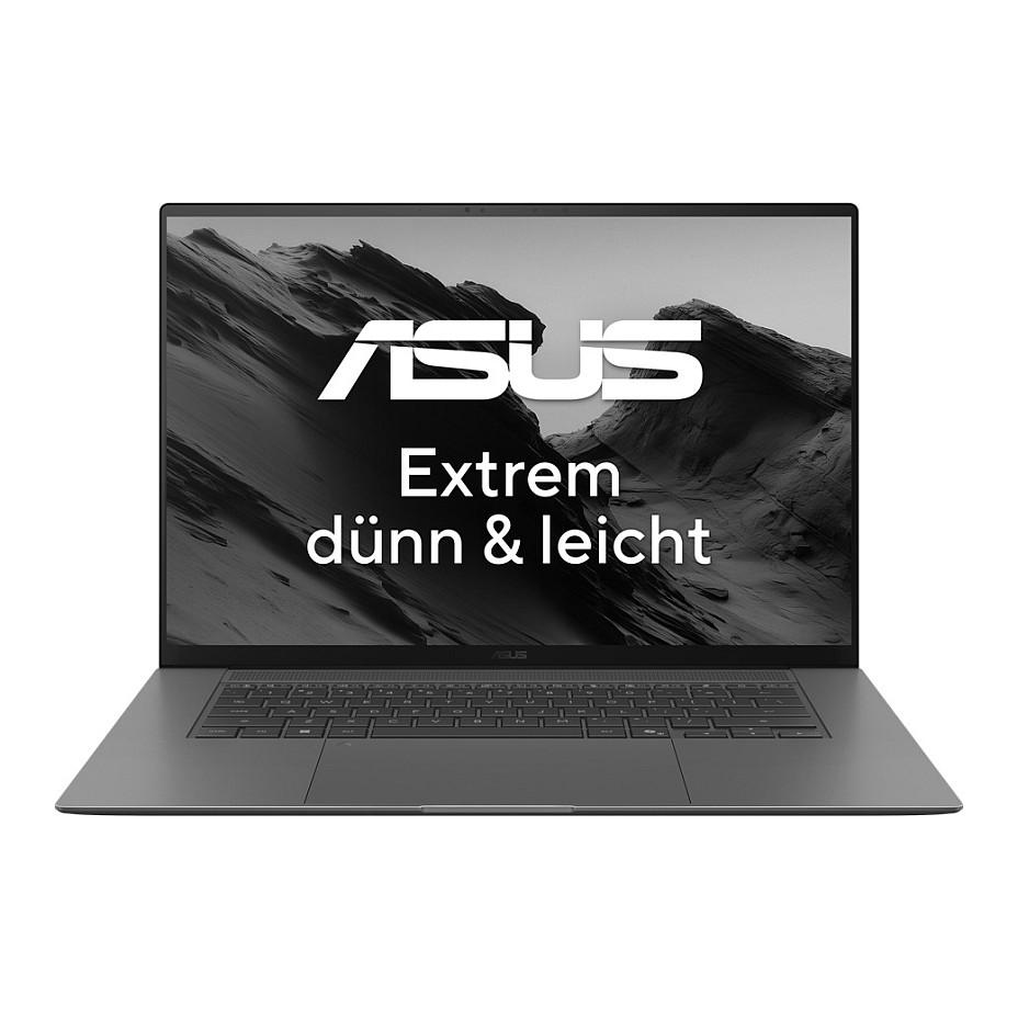 Laptop ASUS Zenbook S16 UM5606GA-SR682W, Ryzen AI 9 465, 32GB LPDDR5X, 1TB, 16" WQXGA+ OLED Touch 120Hz, Radeon 880M - Hiri - 1