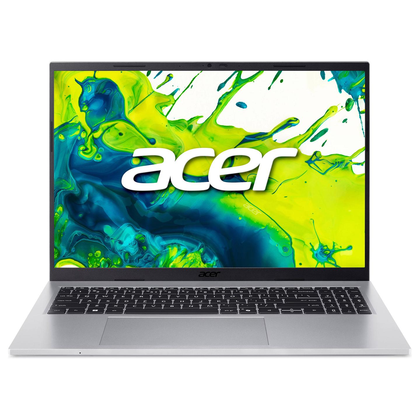Laptop Acer Aspire Go 16 AG16-I51P-75QK, Core 7 350, 16GB DDR5, 512GB, 16" WUXGA IPS 120Hz, Intel Graphics - Argjend
