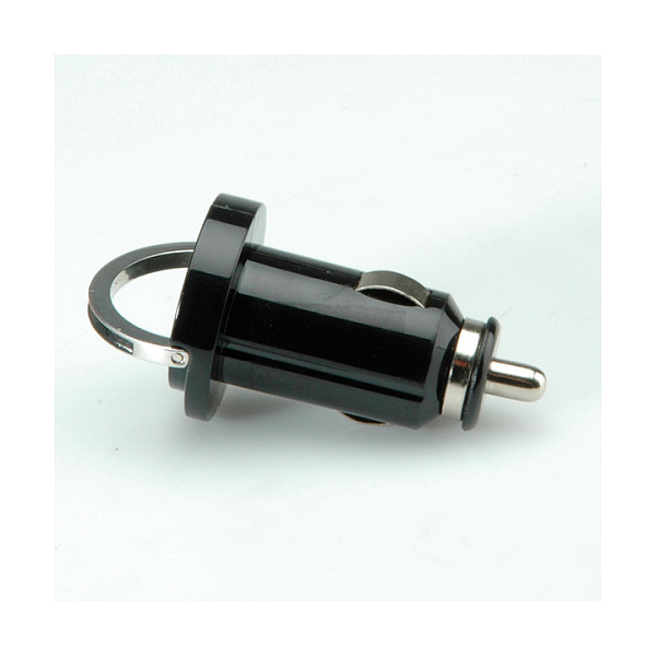 Adapter Telefoni për Veturë VALUE 19.99.1059 / 10W / 2x USB-A / 5V / 2.1A - Zezë - 2