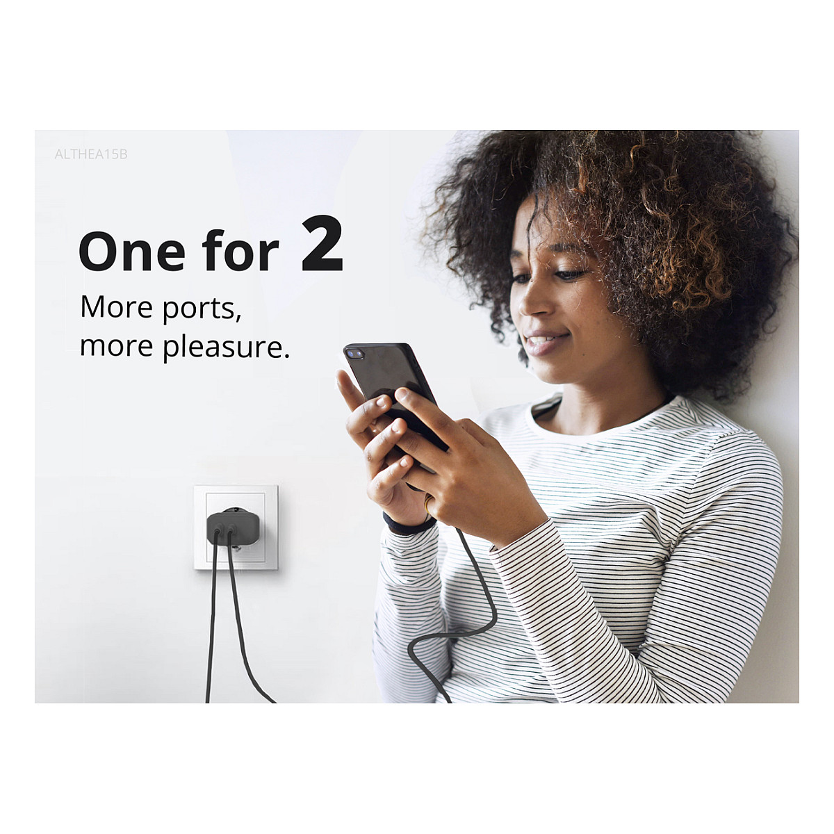 Adapter  Conceptronic 2-Port GaN Charger  USB-C / USB-A / 20W / PD 3.0 / PPS – Zezë - 10