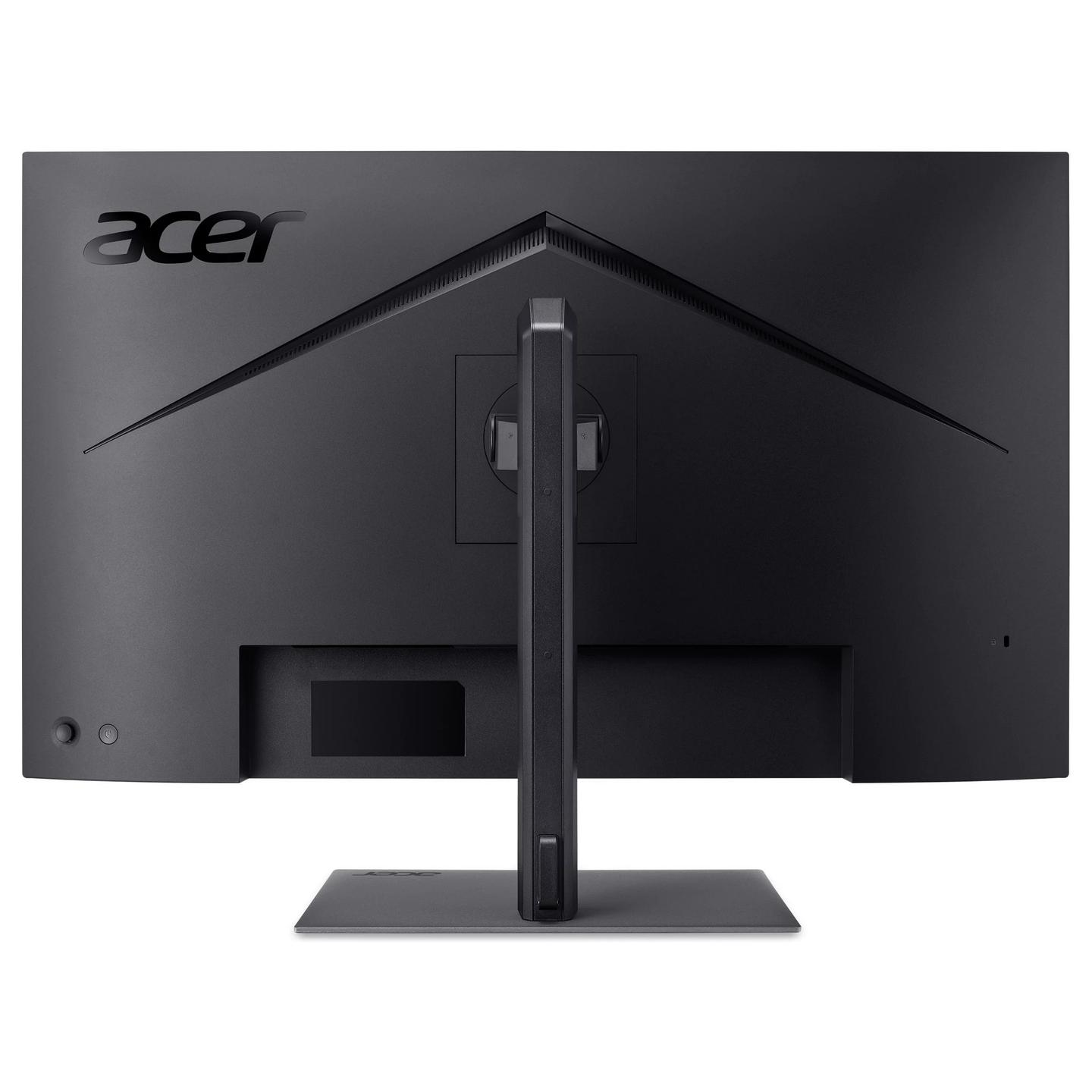 Monitor Acer Vero B327QKL1bmipruzx, 31.5", 4K UHD VA, 60Hz, 4ms, 2xHDMI+DP+USB - Zezë - 6