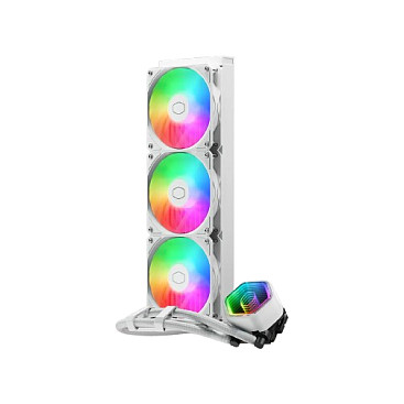 Ftohës për Procesor CoolerMaster WAK MasterLiquid 360 Core II e bardhë Edition - 2