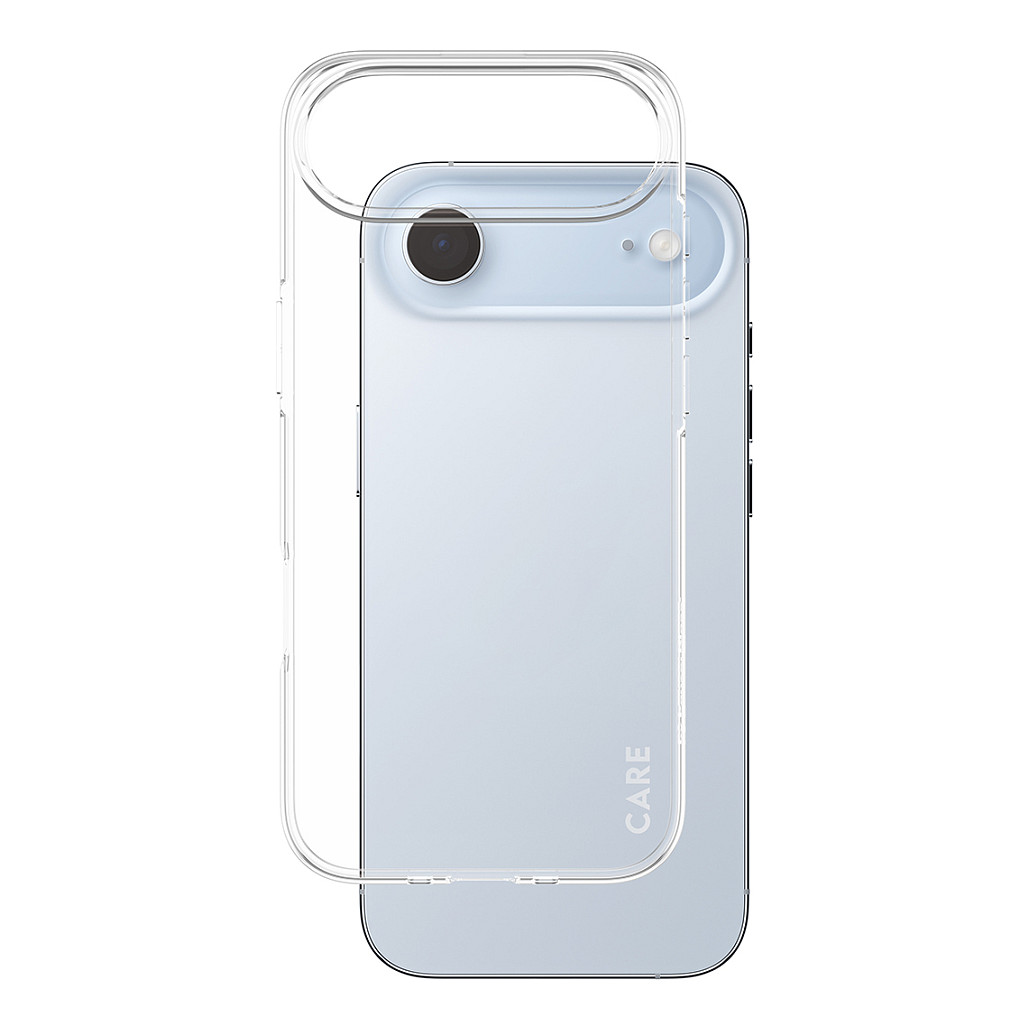 CARE Fashionable X-Ray Soft Basic Case for iPhone 17 Air - 1