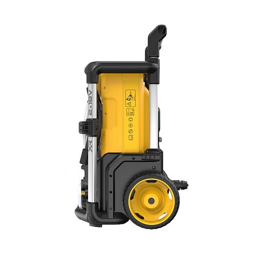 Pajisje për Larje me Presion DeWALT DCMPW1600N-XJ, 2x18V, Brushless, 70/85/110bar - Zezë/Verdhë - 2