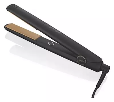 Drejtuese për flokë ghd Original Styler / Single-Zone Ceramic / 185°C / Floating Plates / 30s / Universal Voltage – Zezë