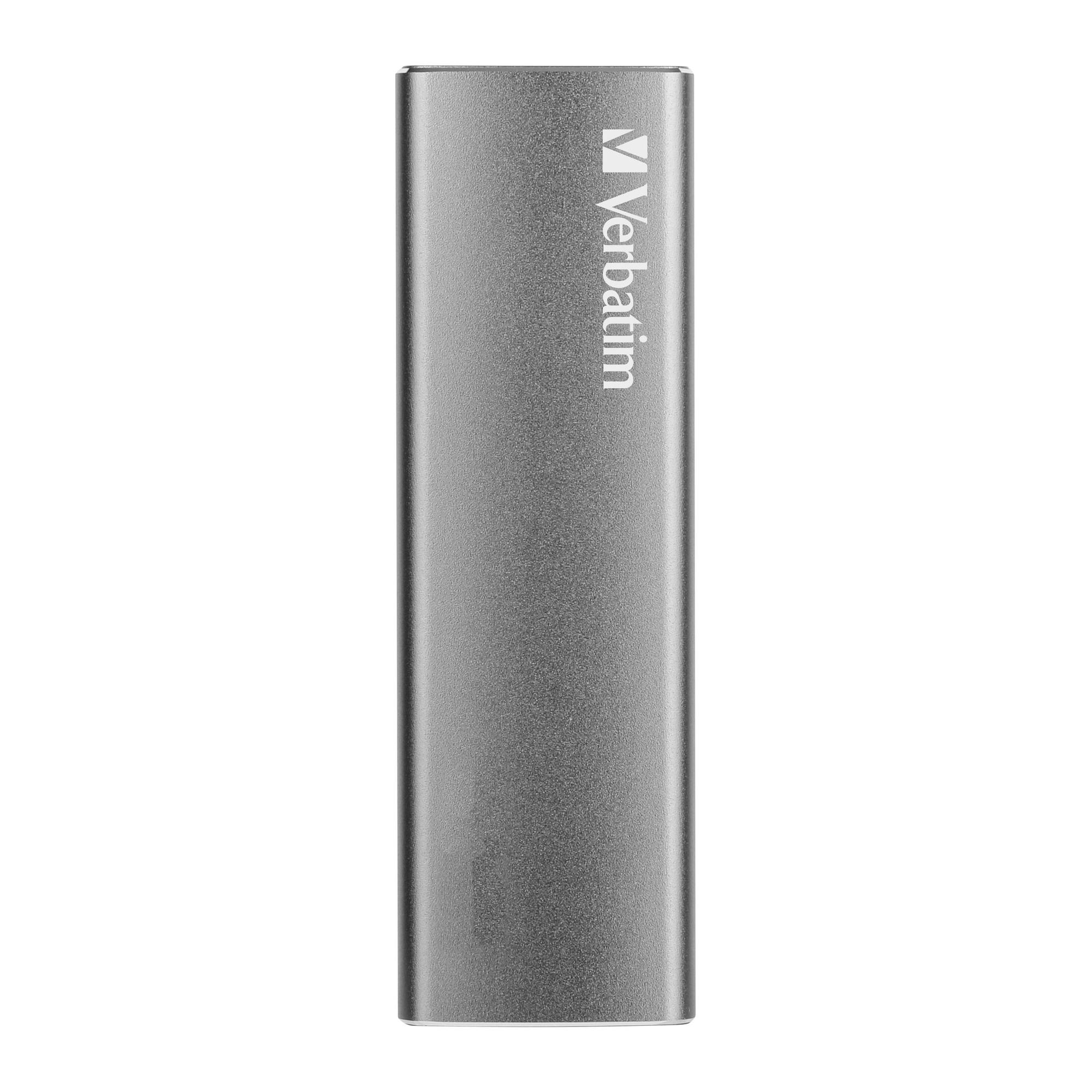 SSD e Jashtme Verbatim Vx500 / 1TB / USB 3.2 Gen 1 - Argjendtë