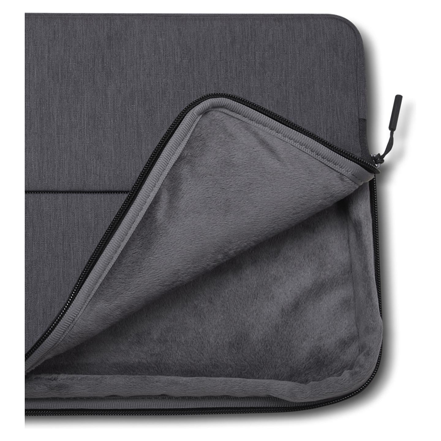 Këllëf për Laptop Lenovo Urban Sleeve, 14 inç – Gri e Errët - 5