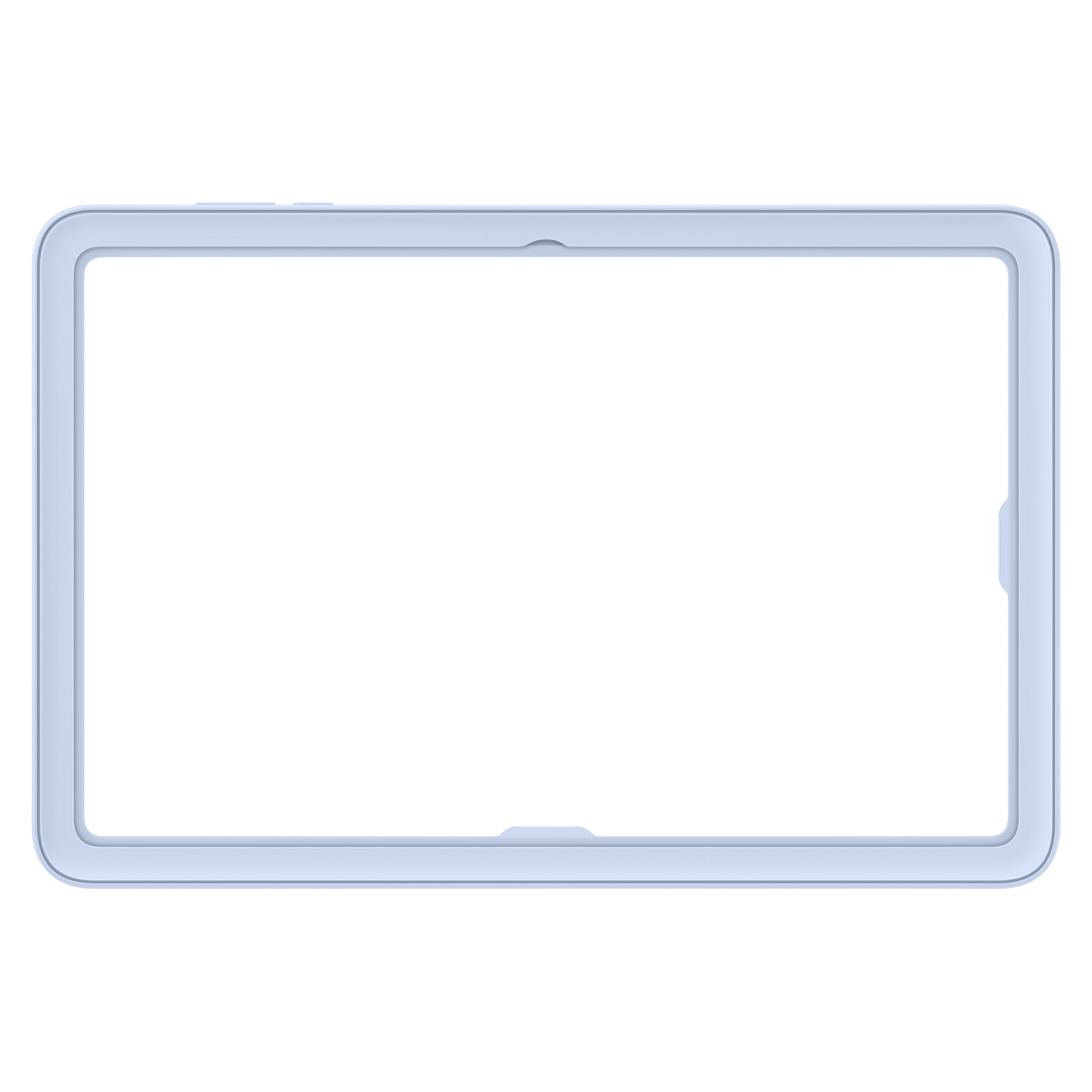 Samsung Frame Cover for Galaxy Tab S11 Ultra – Blu - 1