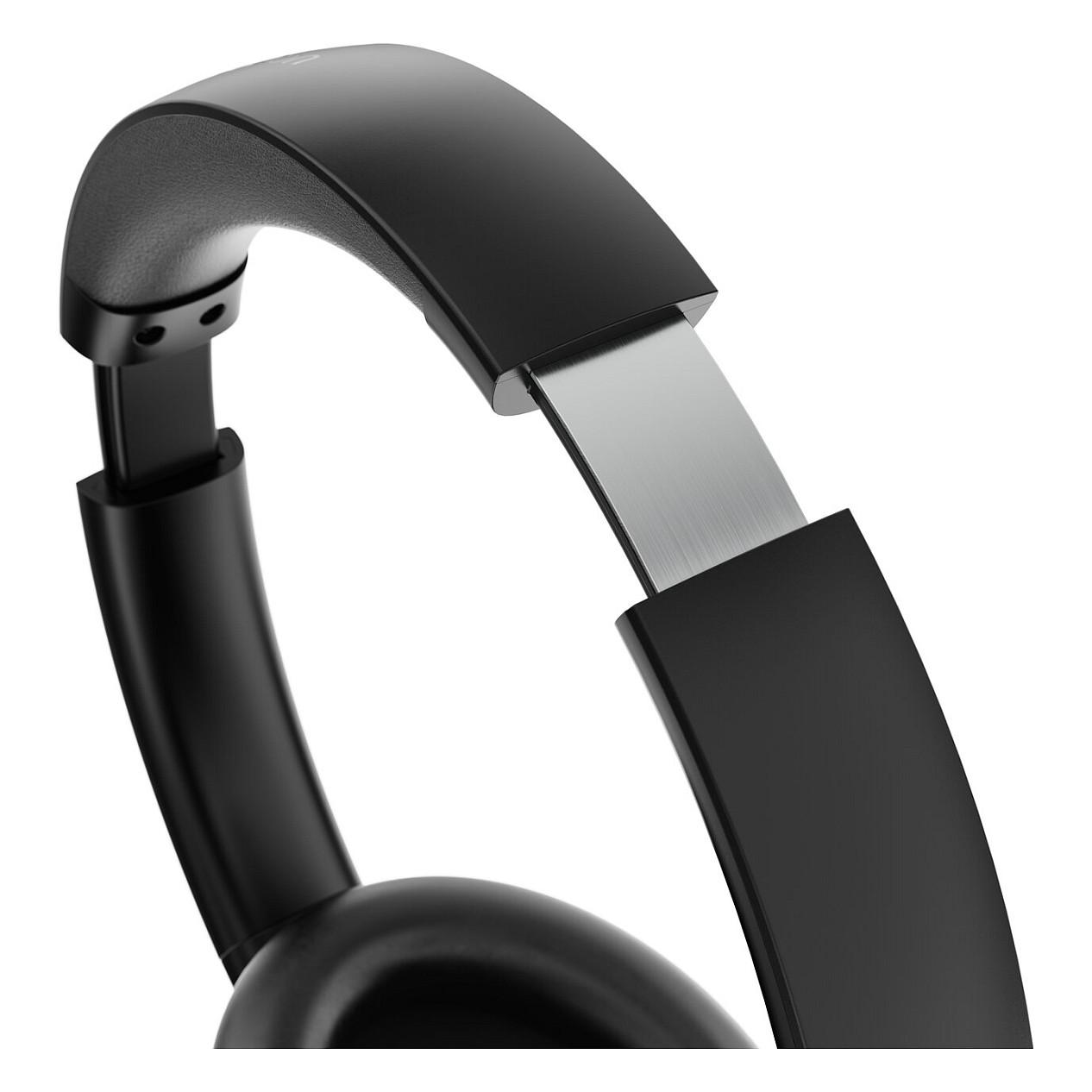 Kufje pa kabllo Kensington C3550 EQ, Over-Ear, Bluetooth 5.4, 40 mm, ANC, 20–20000 Hz, Multipoint - Zezë - 17