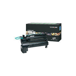 Toner Lexmark C792 Cartridge Return Program Original /Up to 20,000 Pages (ISO/IEC 19798 Compliant) - Zezë - 1