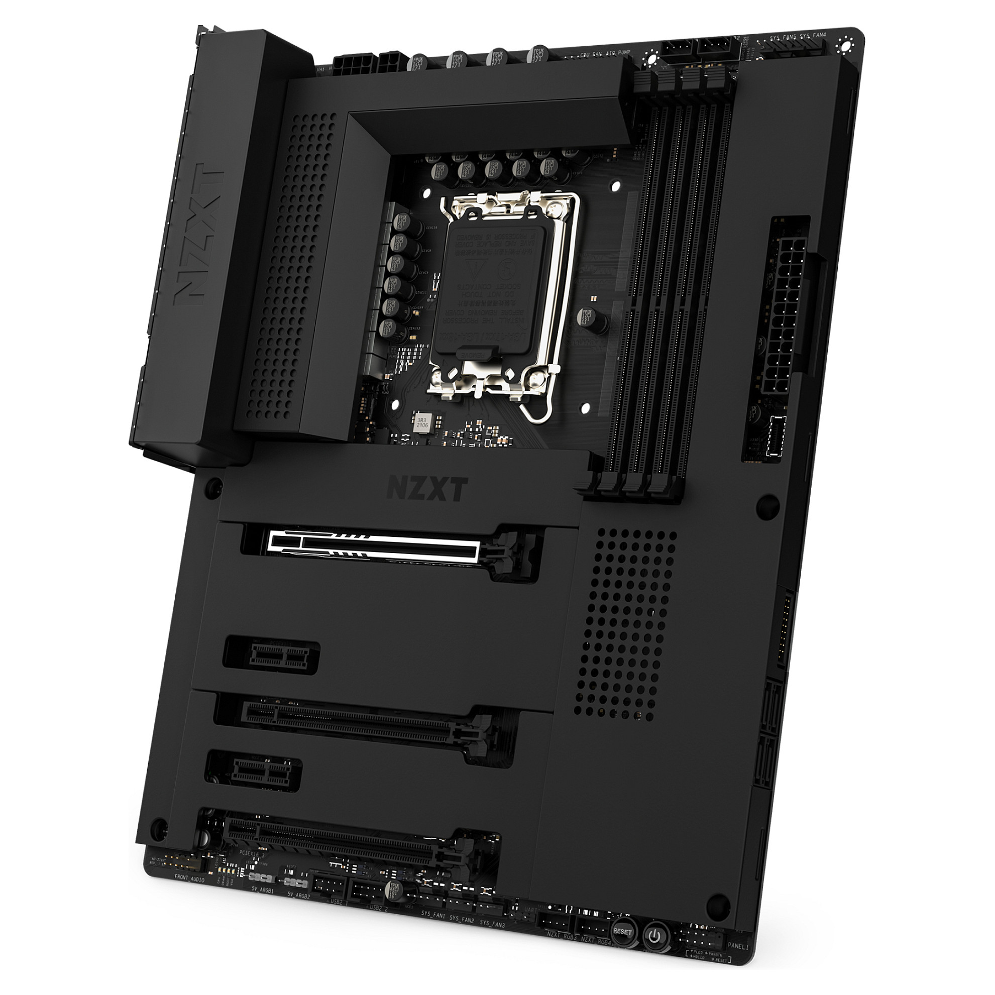 Pllakë Amë Intel NZXT N7 Z790 / LGA 1700 / ATX / DDR5 / HDMI - 1
