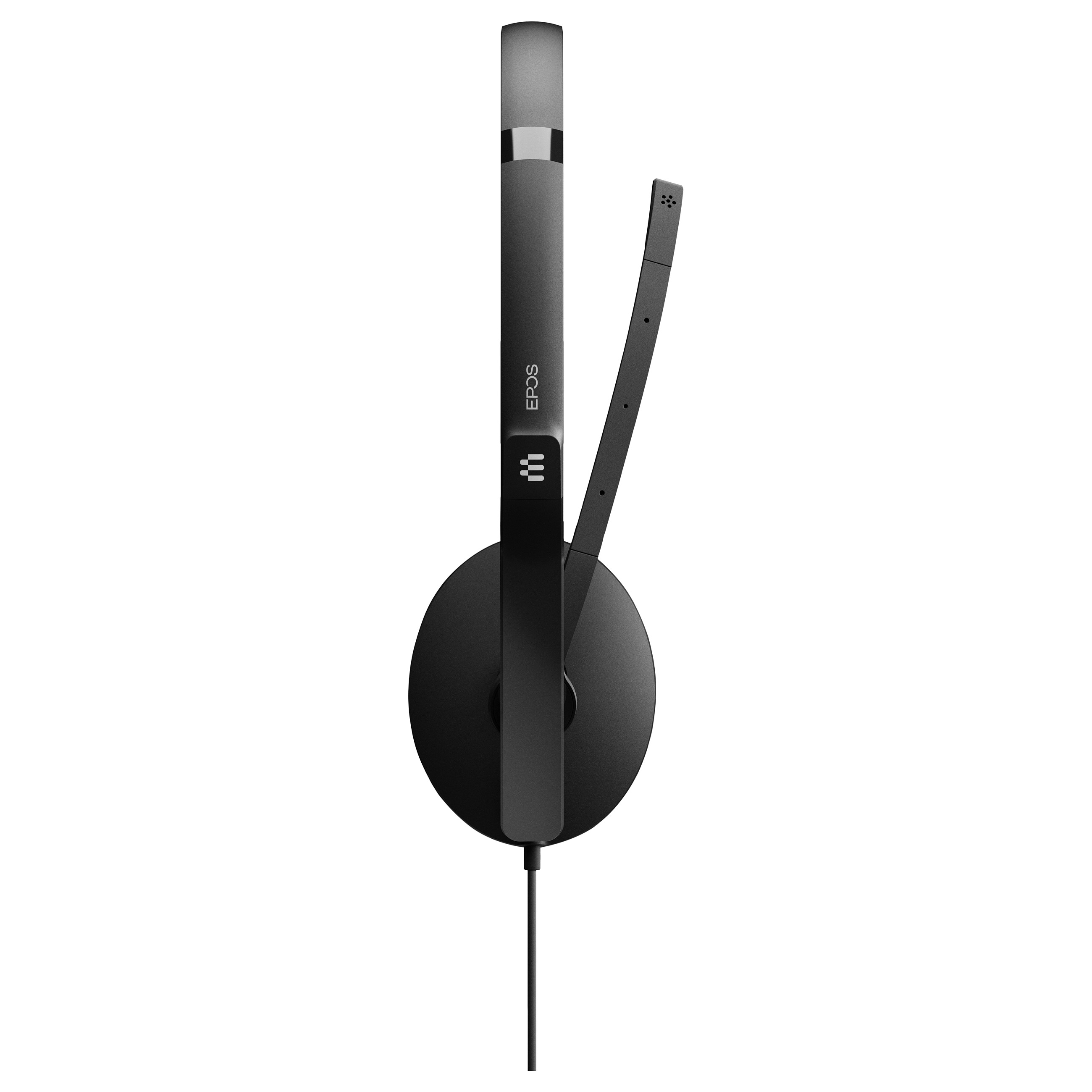 Kufje me Kabllo Epos Adapt 165T USB-C – Zezë - 2