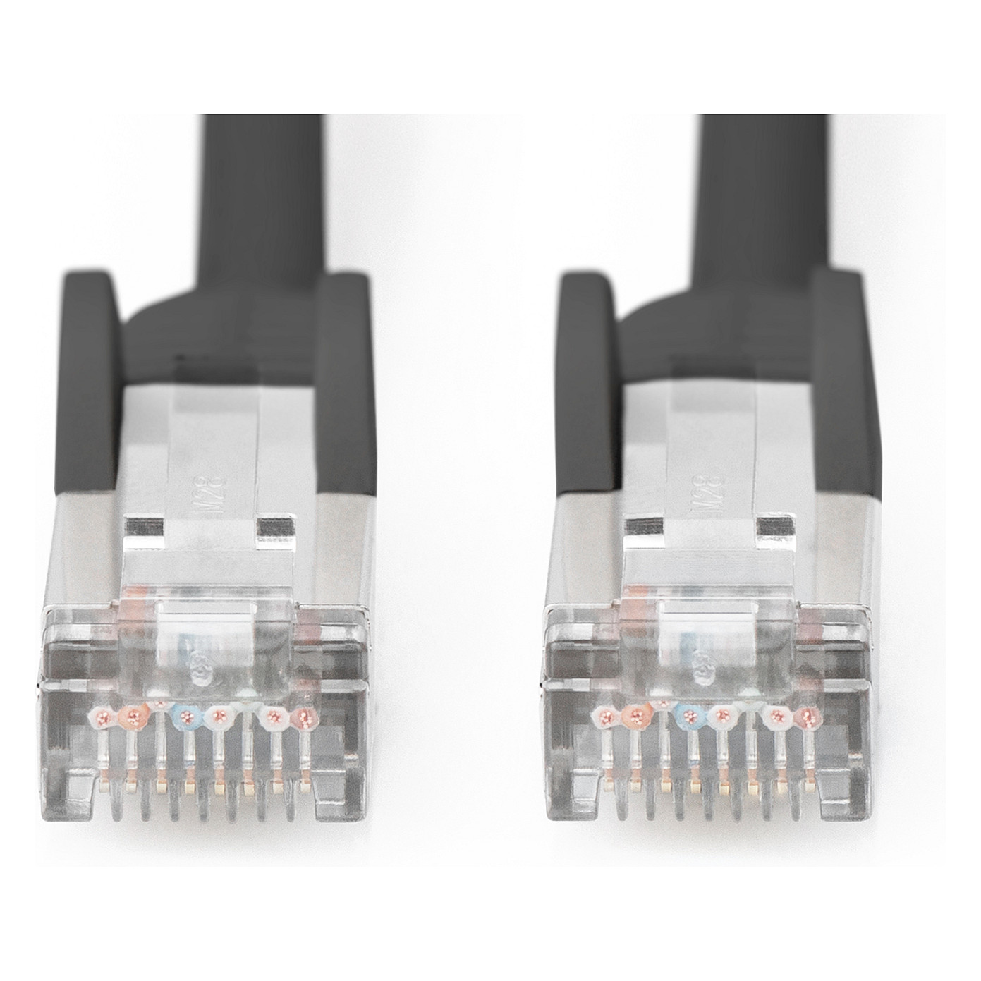 Kabllo rrjeti DIGITUS Cat6 S/FTP Patch Cable 2xRJ45 / 3.0m / LSZH - Zezë - 2
