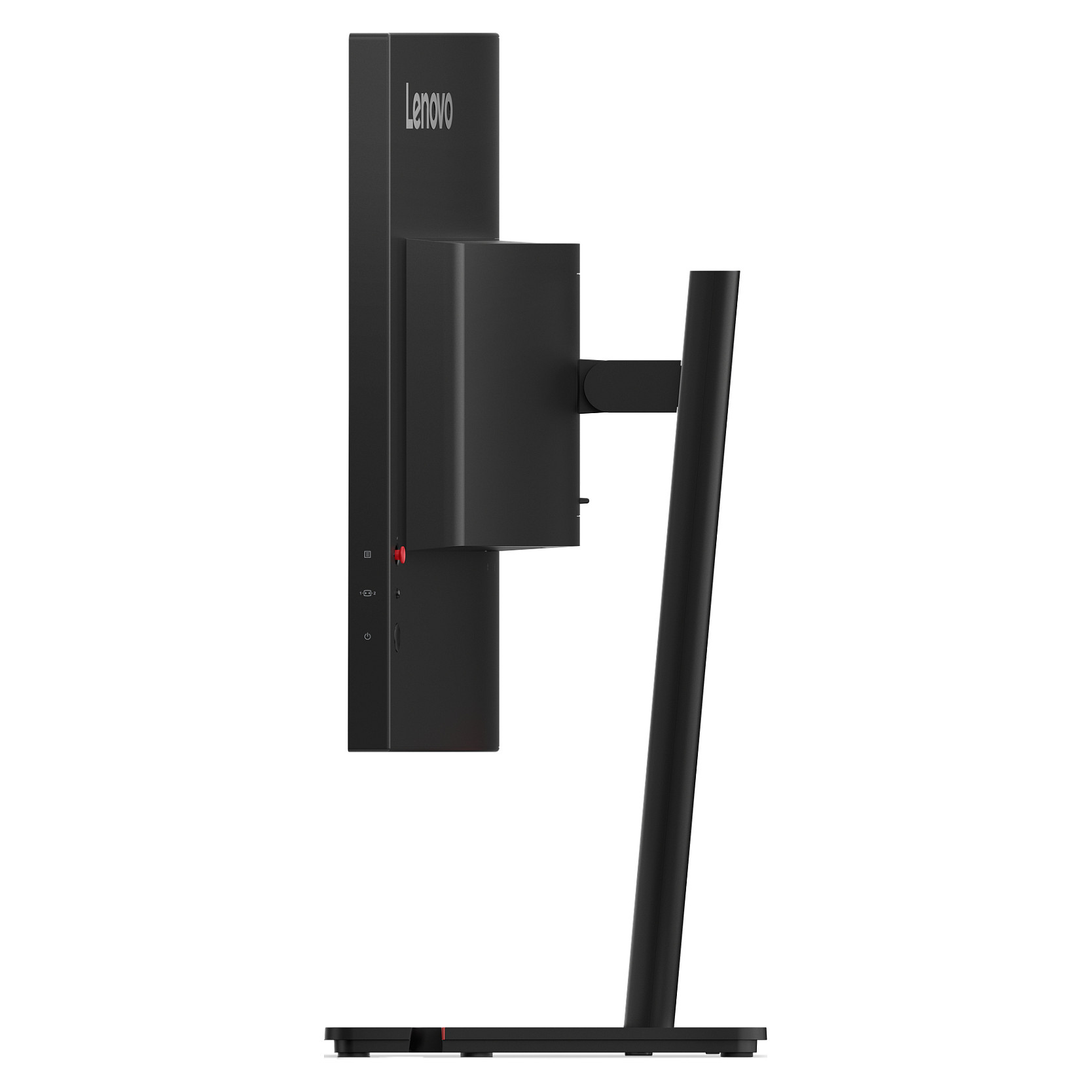 Monitor LENOVO ThinkVision T34WD‑40 / 34"/ UltraWide Quad HD VA / Curved / LED / 120Hz / 6ms / DisplayPort + HDMI + USB  – Zezë - 7