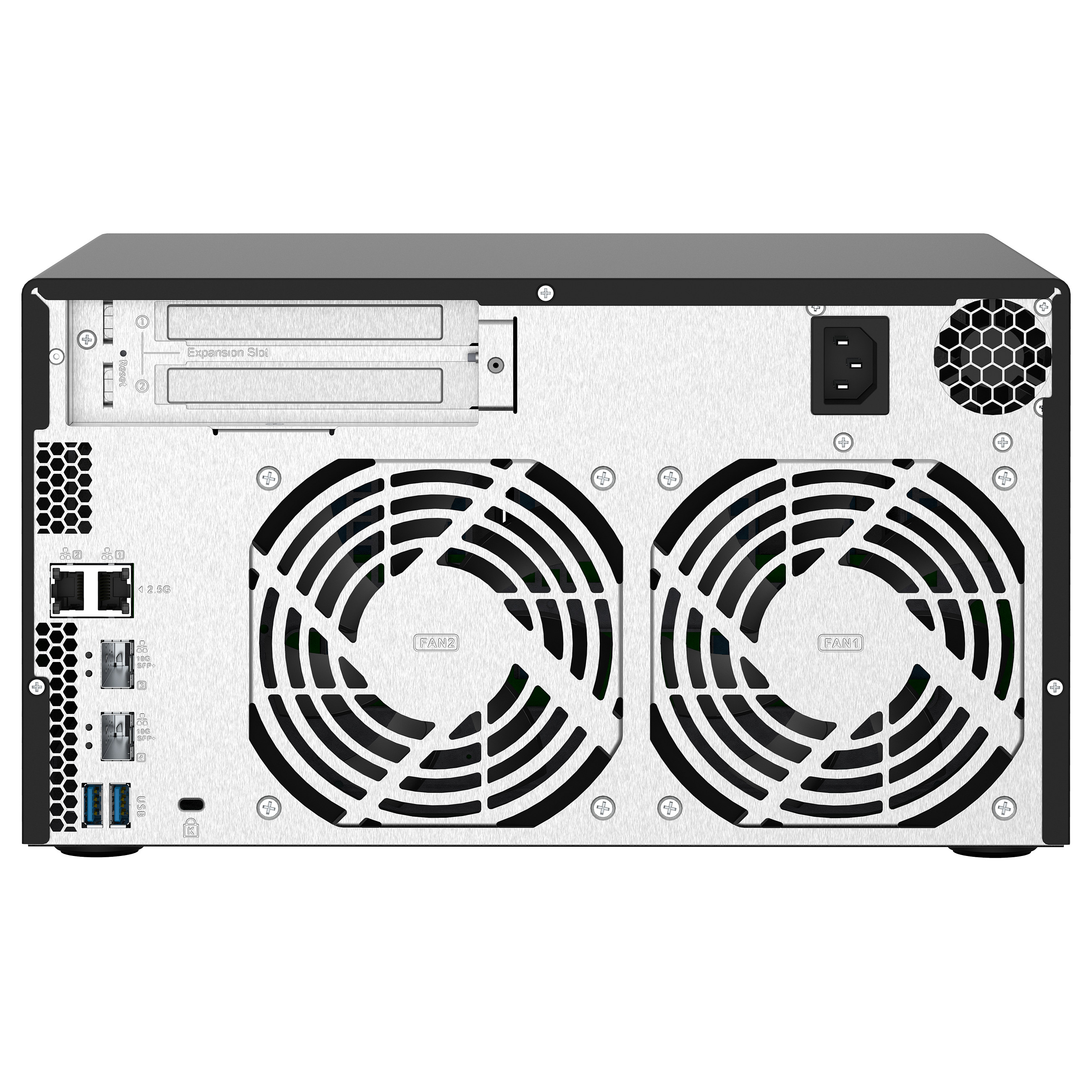 NAS QNAP TS‑832PX‑4G / 8‑Bay - 6