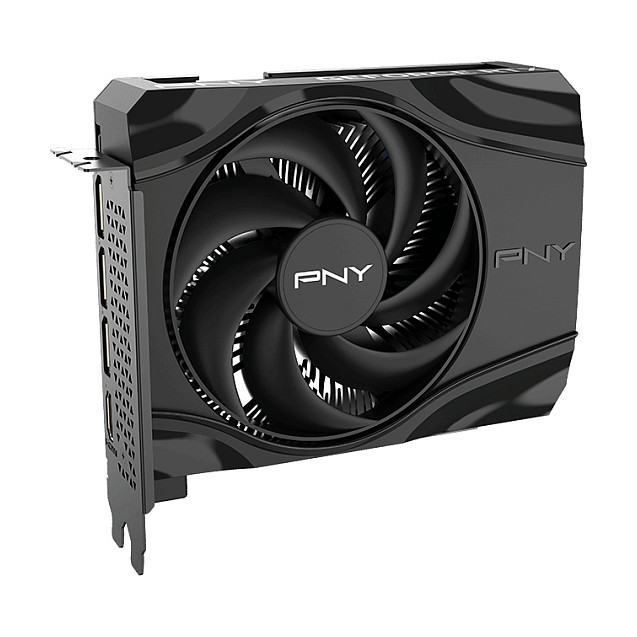 Kartelë Grafike NVIDIA PNY RTX 5060 8GB / GDDR7 / 1 Fan - 4