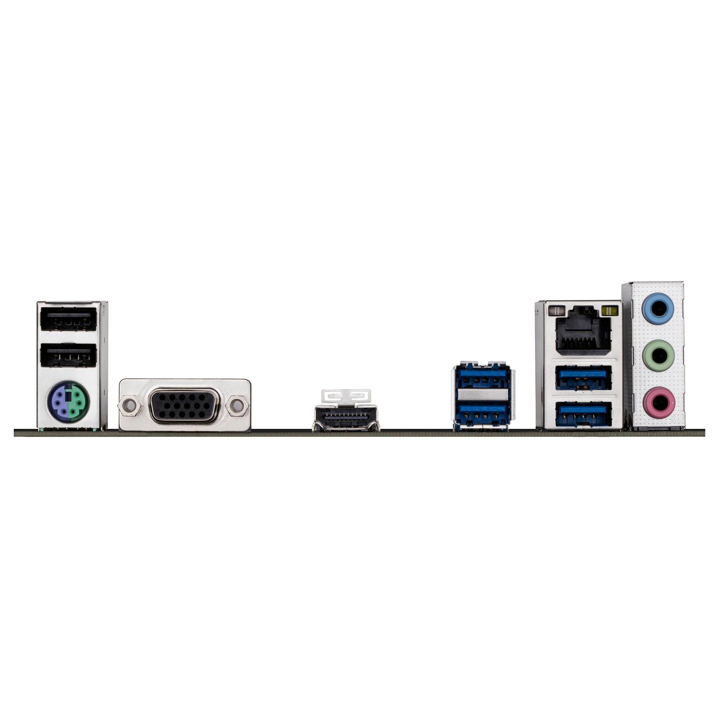 Pllakë Amë GIGABYTE A520M K V2 / AMD AM4 / A520 / DDR4 / Micro ATX / M.2 / SATA III - 4