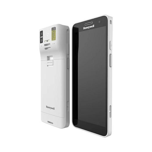 Skaner dore Honeywell CT37, 6", 8GB DDR5, 128GB, 5G, Wi-Fi 6E, Bluetooth 5.3, NFC, skaner 1D dhe 2D, Android 14 - Zezë
