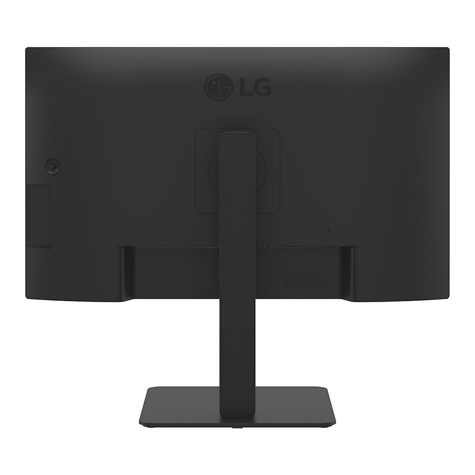 Monitor LG 27BA54QB-B / 27" / QHD IPS / 100Hz / 5ms / HDMI+DisplayPort - Zezë - 6