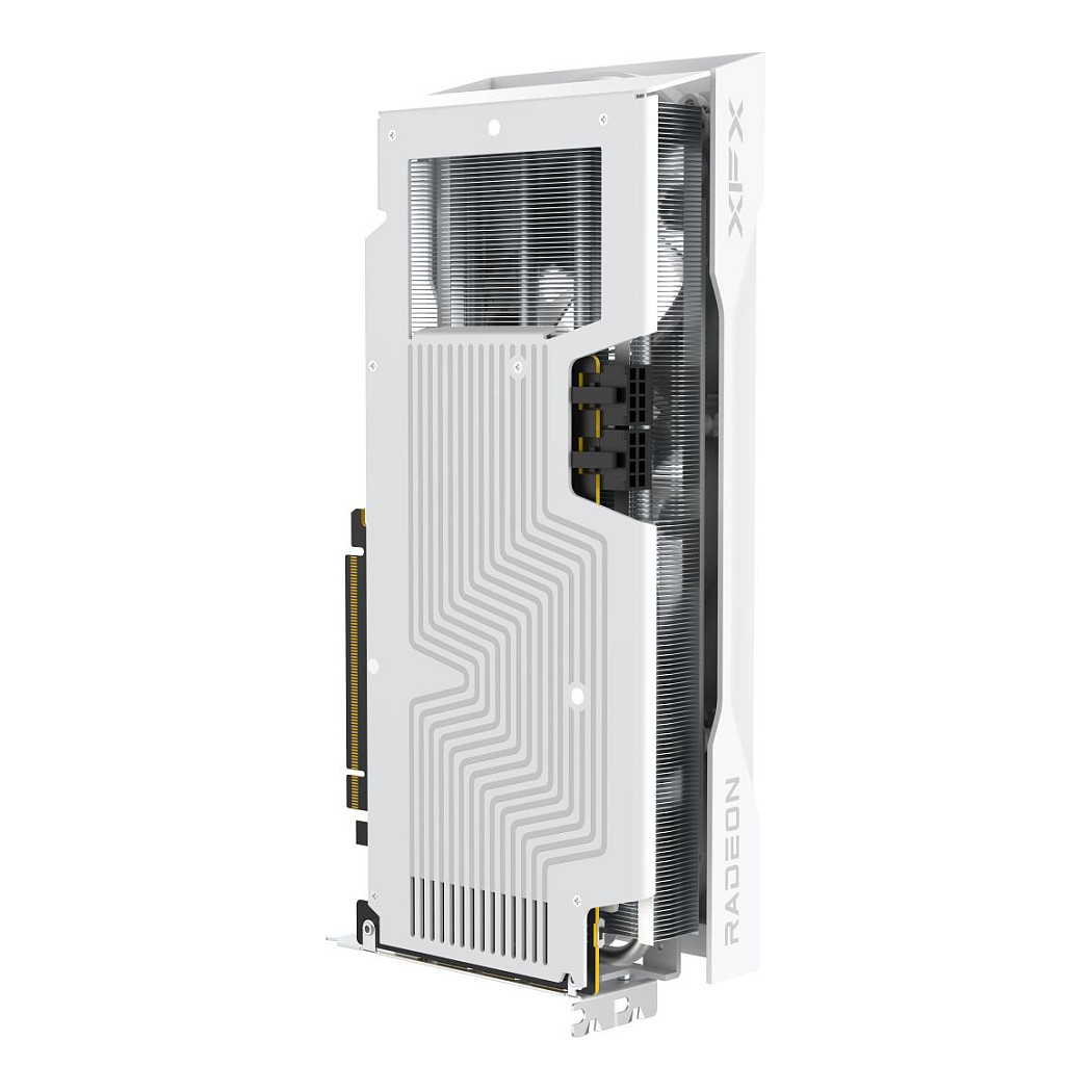 Kartelë Grafike AMD RX 9070 16GB XFX SWIFT OC GDDR6 3 Fan white - 3