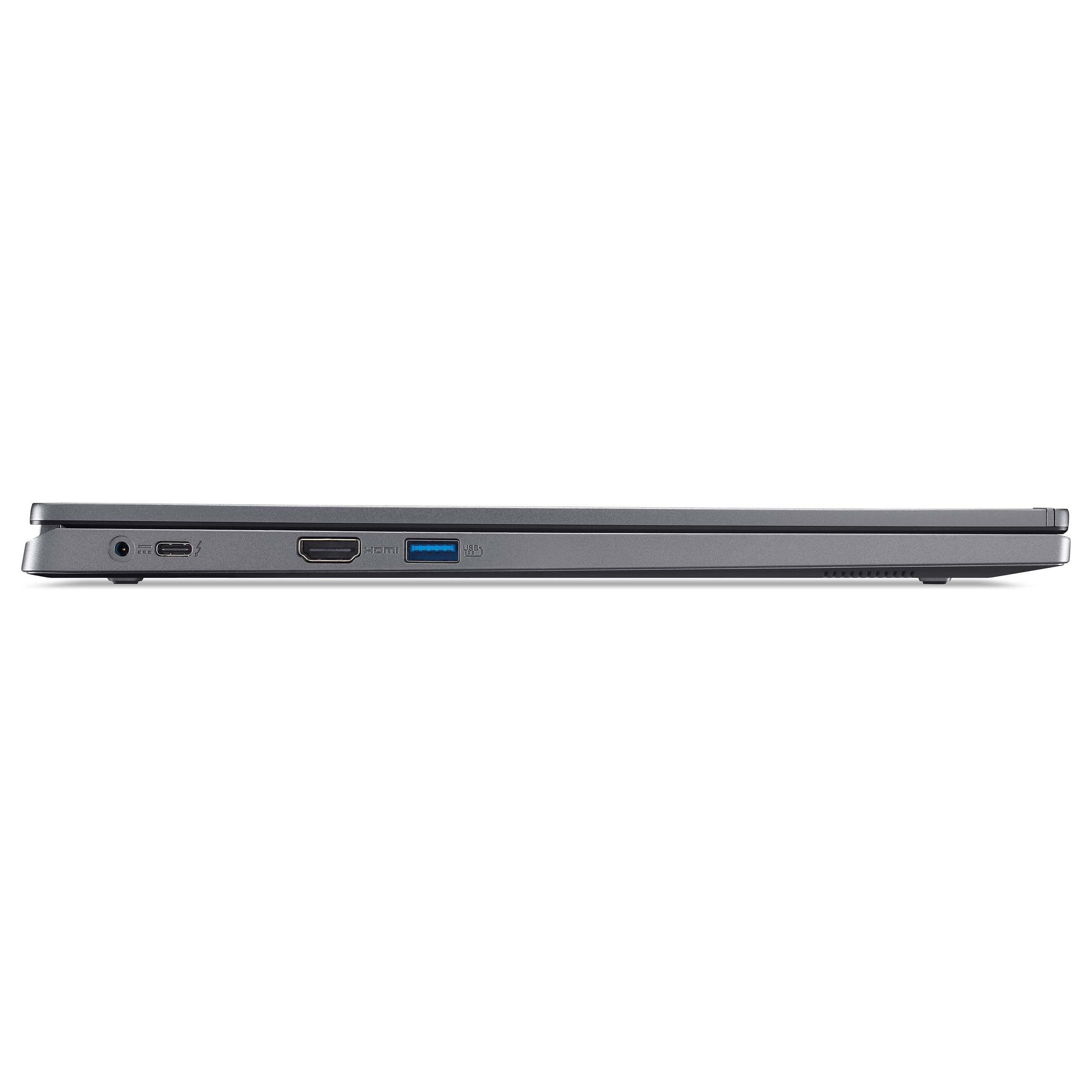 Laptop Acer Aspire 17 A17-51M-742J / 7-150U / 16GB LPDDR5 / 1TB / 17.3" Full HD IPS 60Hz / Intel Graphics / DE  - Gri - 7