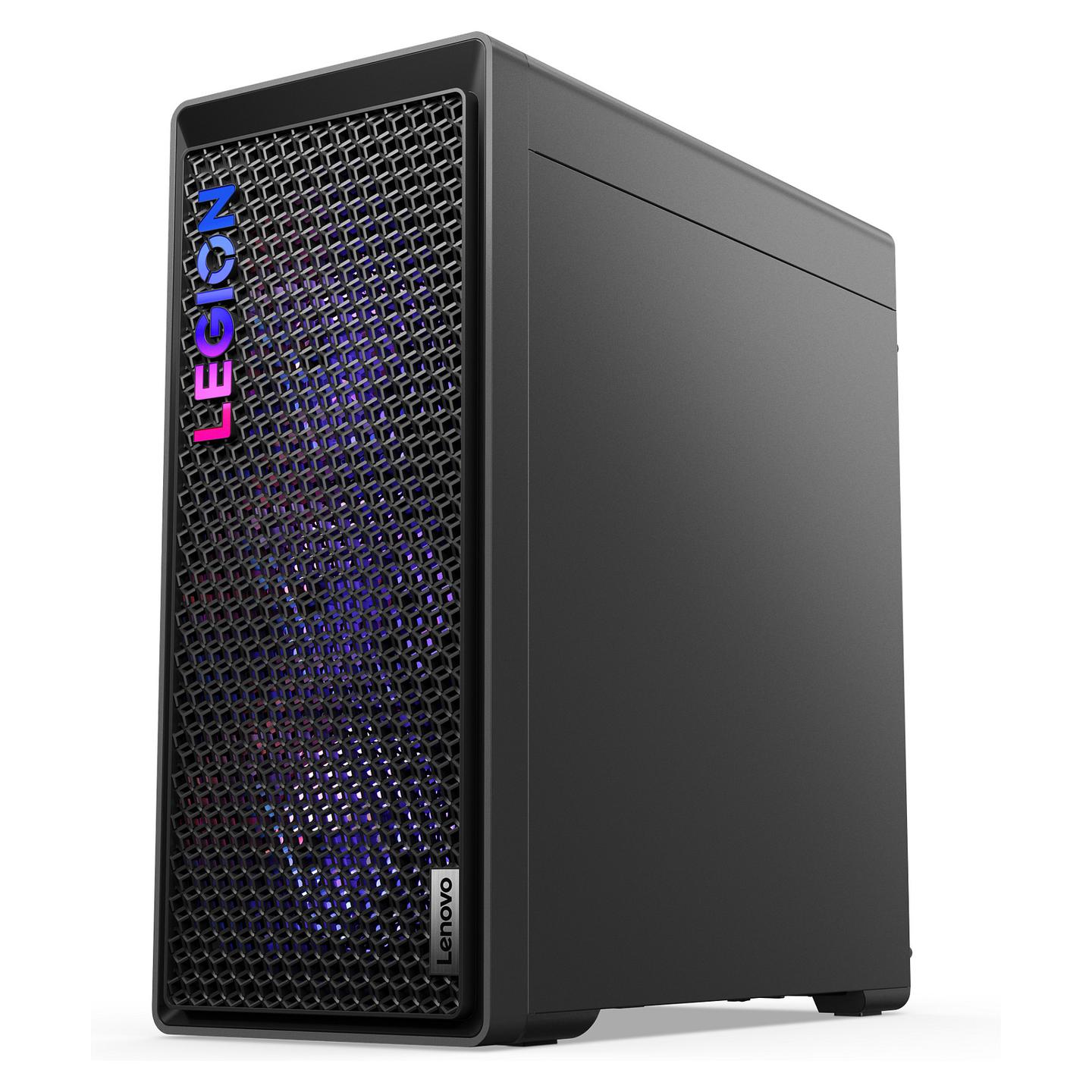 Kompjuter Gaming Lenovo Legion T7 34IAS10 / Core Ultra 7 265KF / 32GB DDR5 / 1TB / RTX 5080 16GB – Zezë - 13