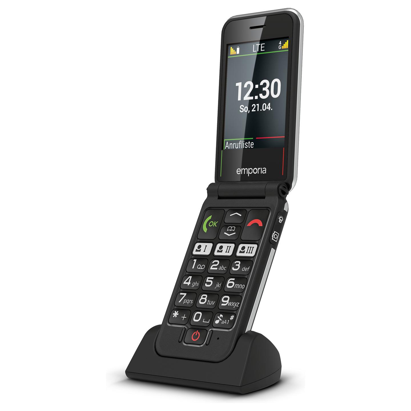 Telefon Emporia JOY LTE / 2.8" / 4G / Single SIM - Zezë - 14