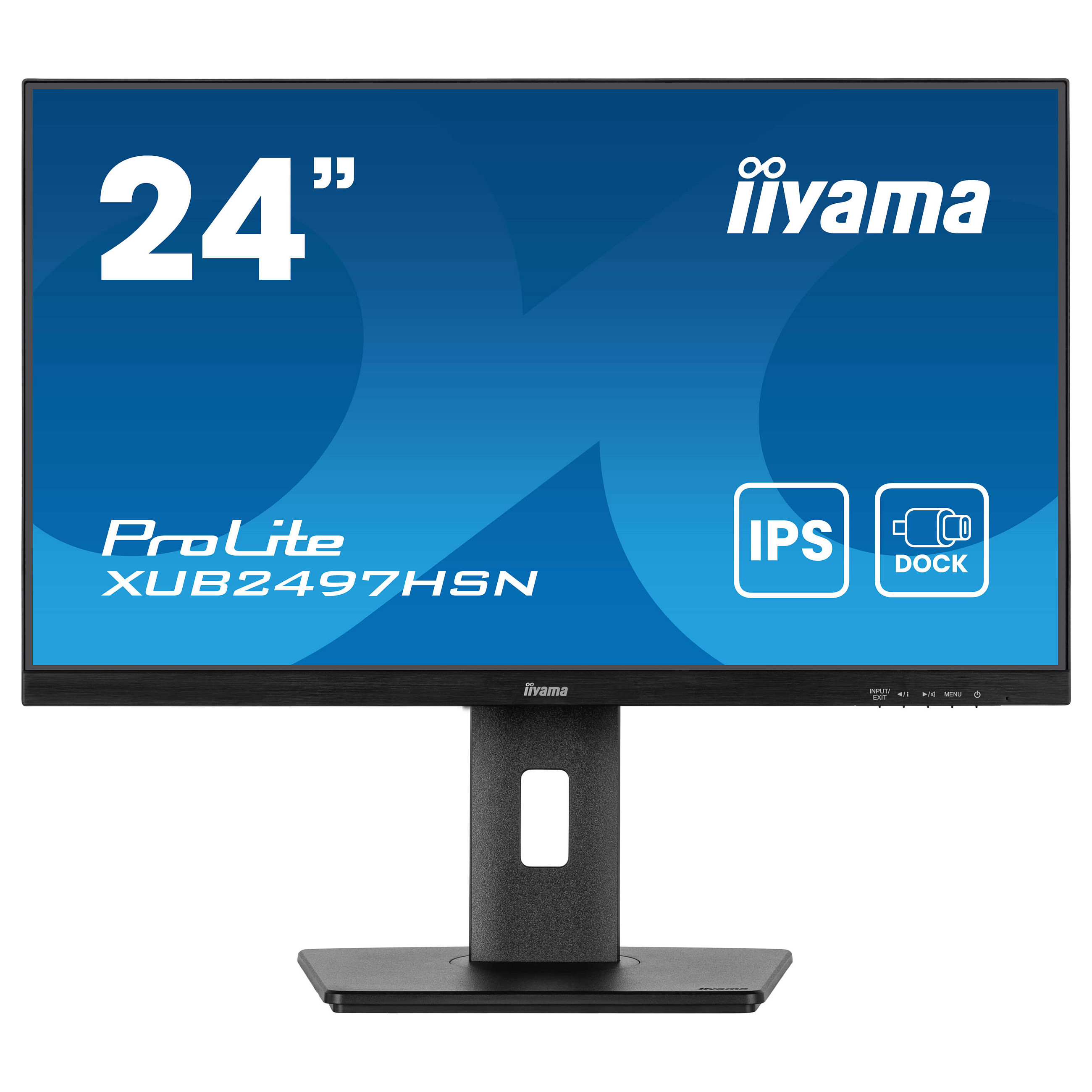 Monitor 23.8" iiyama ProLite XUB2497HSN-B2 IPS, i zi - 6