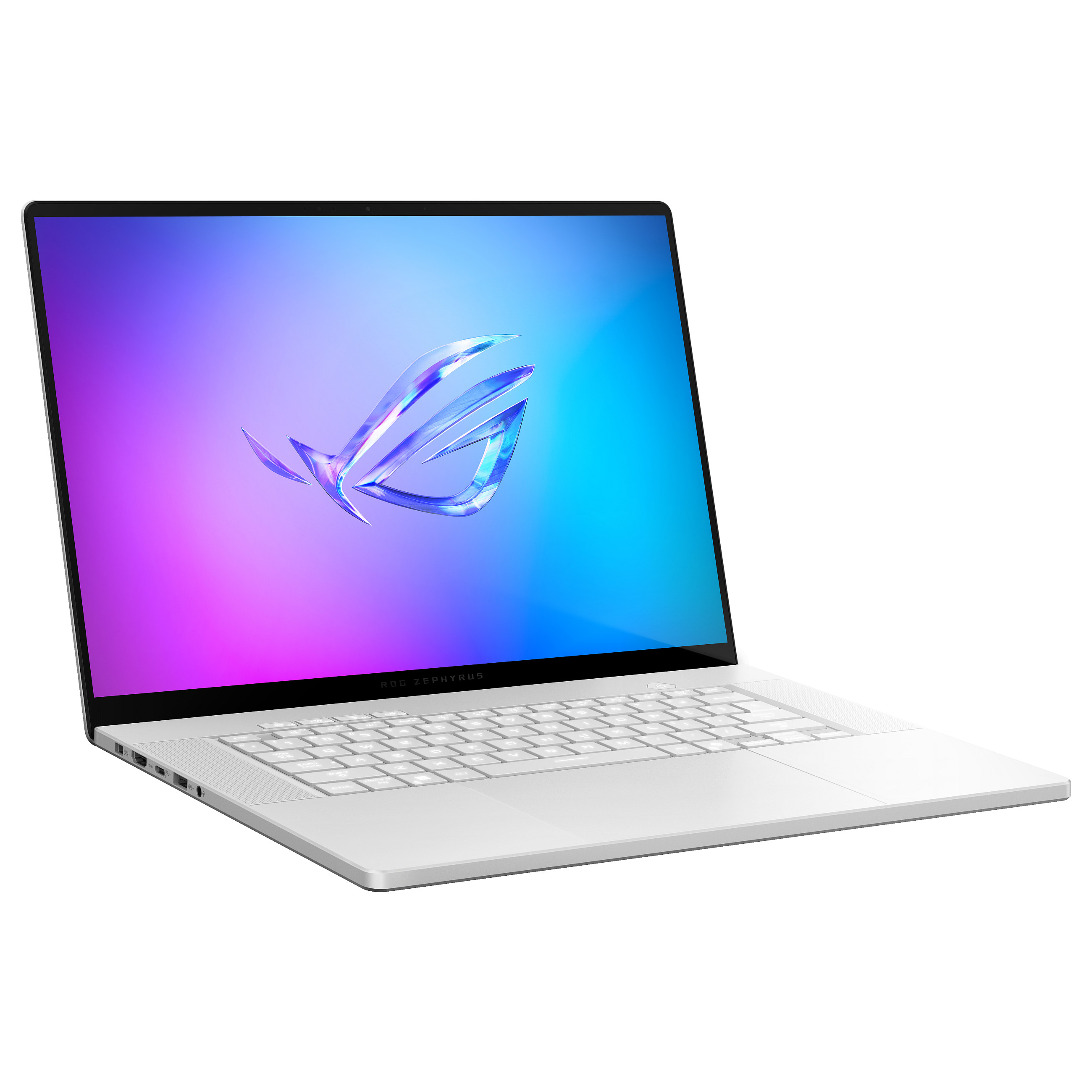 Laptop Gaming ASUS ROG Zephyrus G16 / Ryzen AI 7 350 / 16GB / 1TB / 16 inch WQXGA IPS 240Hz  / RTX 5060 8GB / i bardhë - 3