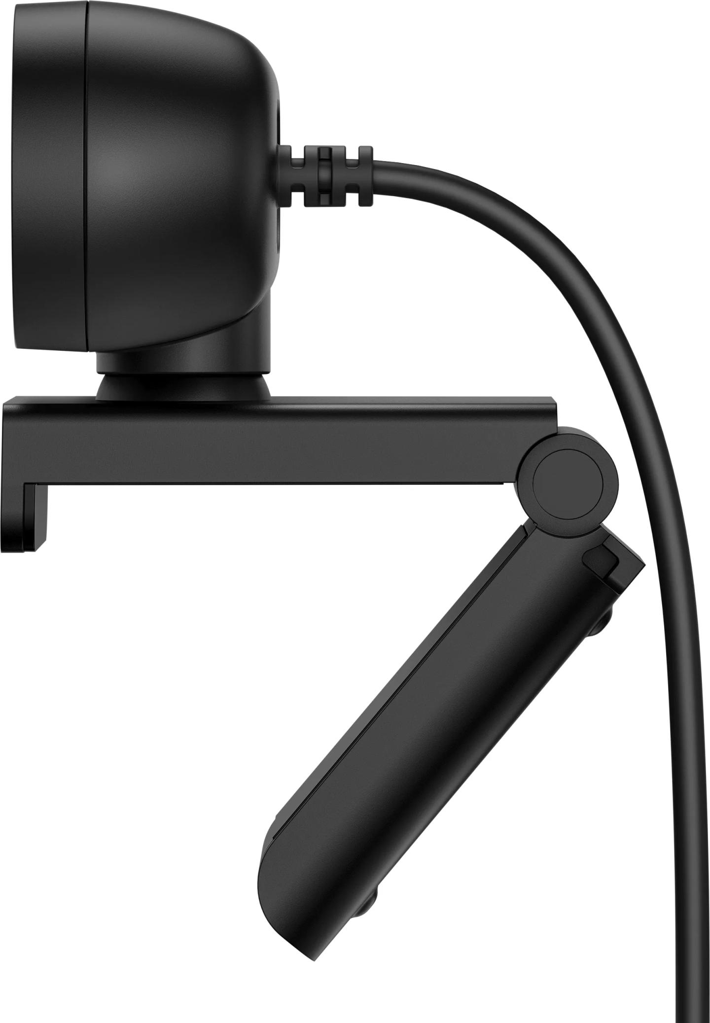 Webcam HP 320 / Full HD / 5 MP / 66° / USB-A / 1 Mikrofon - Zezë - 4