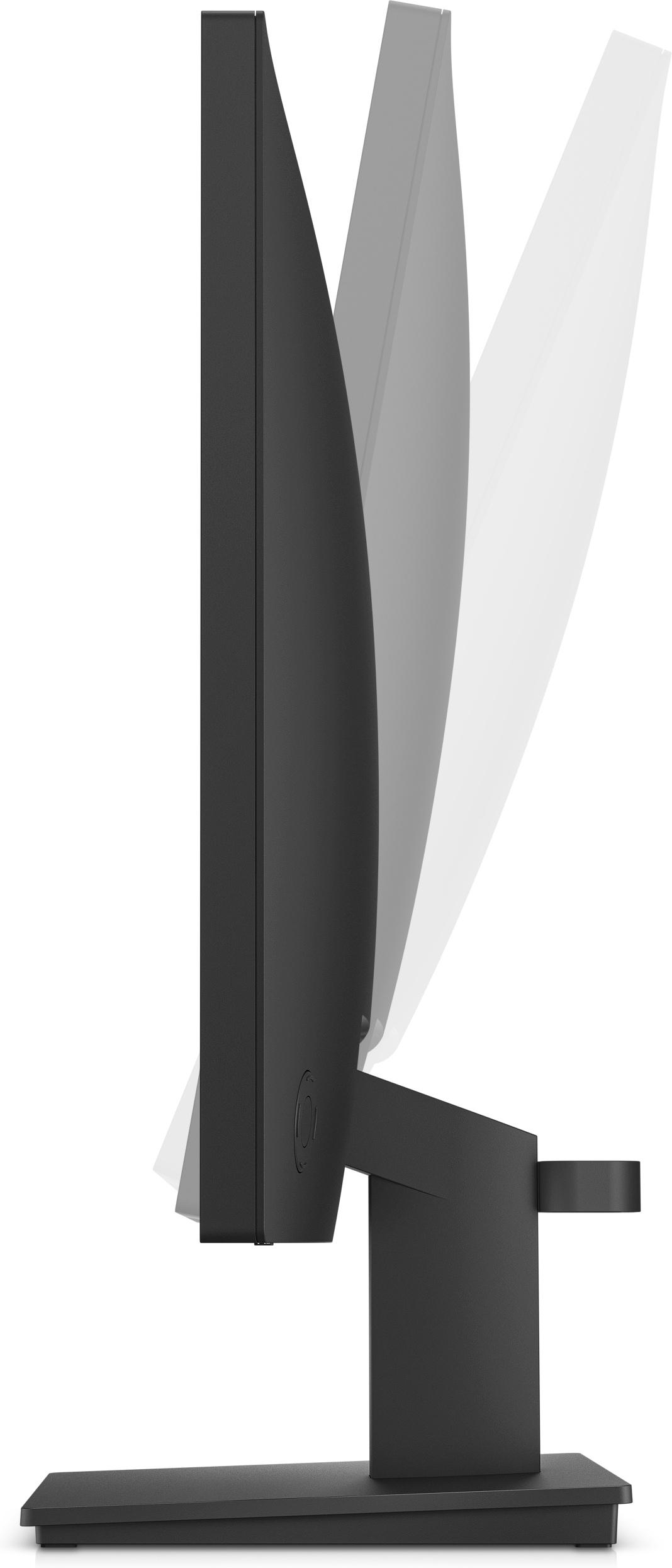 Monitor HP Series 3 Pro 322pv / 21.45" / Full HD VA / 100Hz / 5ms / HDMI+VGA - Zezë - 4