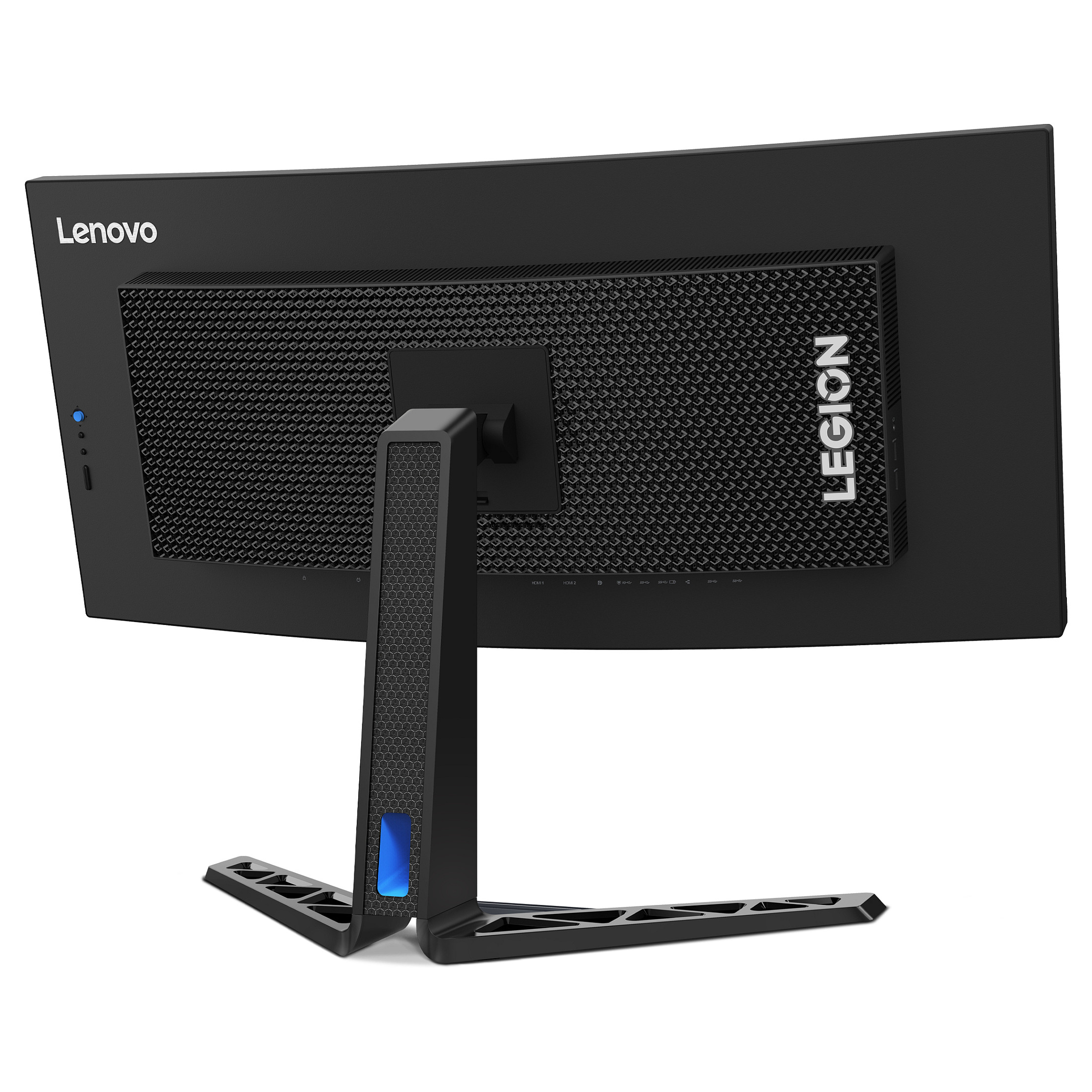 Monitor LENOVO ThinkVision Y34wz-30 / 34"/ Wide Quad HD VA / LED / Curved / 165 Hz / 1ms / USB + HDMI + DisplayPort - Zezë - 16