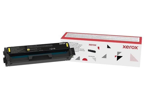 Toner Xerox 006R04394 / 2,500 faqe – Verdhë - 1