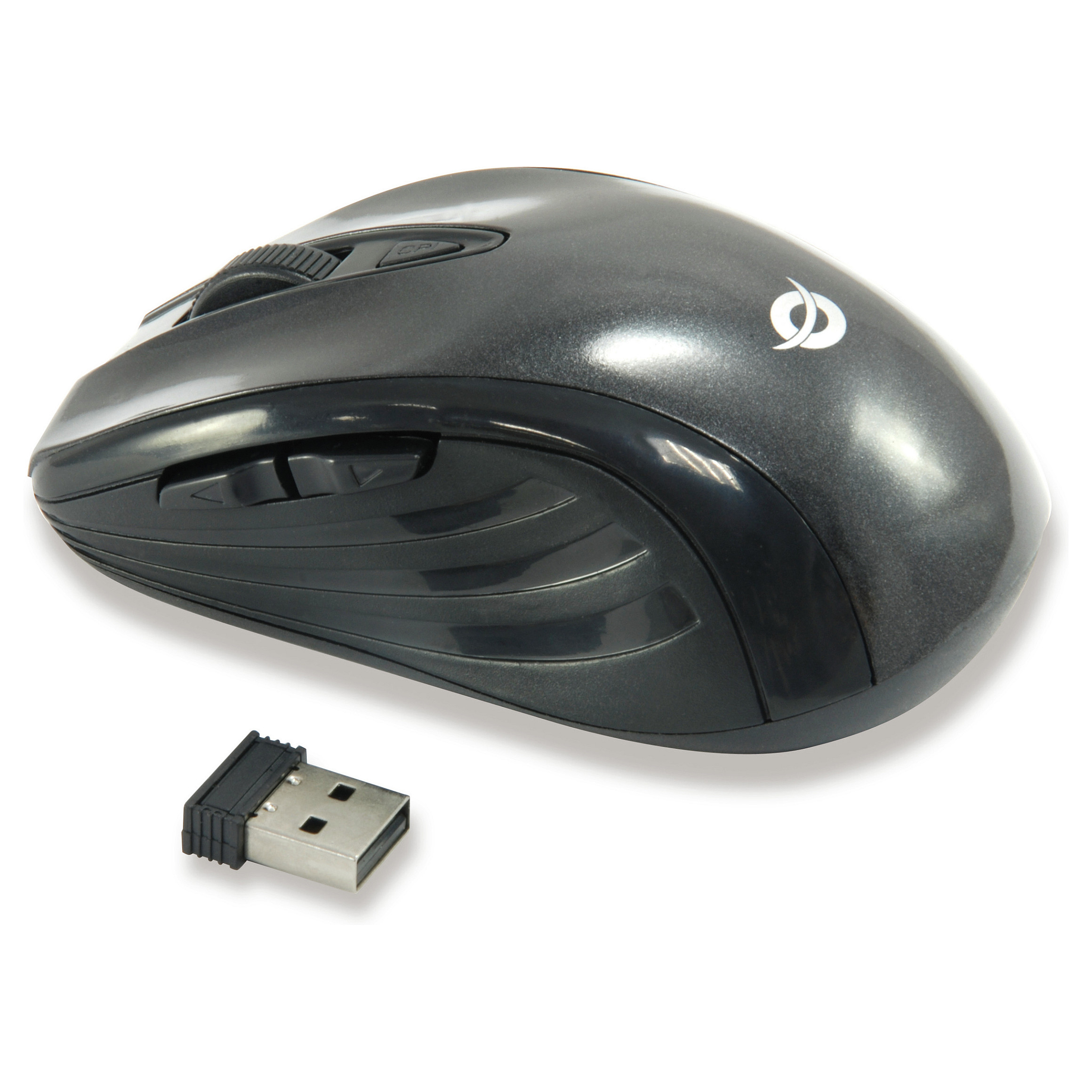 Maus pa Kabllo Conceptronic Optical 6-Button / Travel – Zezë - 1